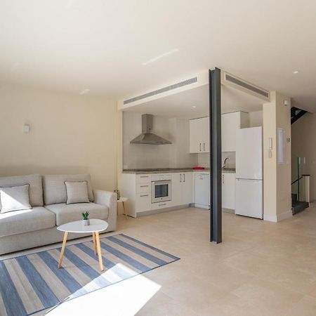 Urbe10 Carreteria Big Terrace Suite Málaga Extérieur photo