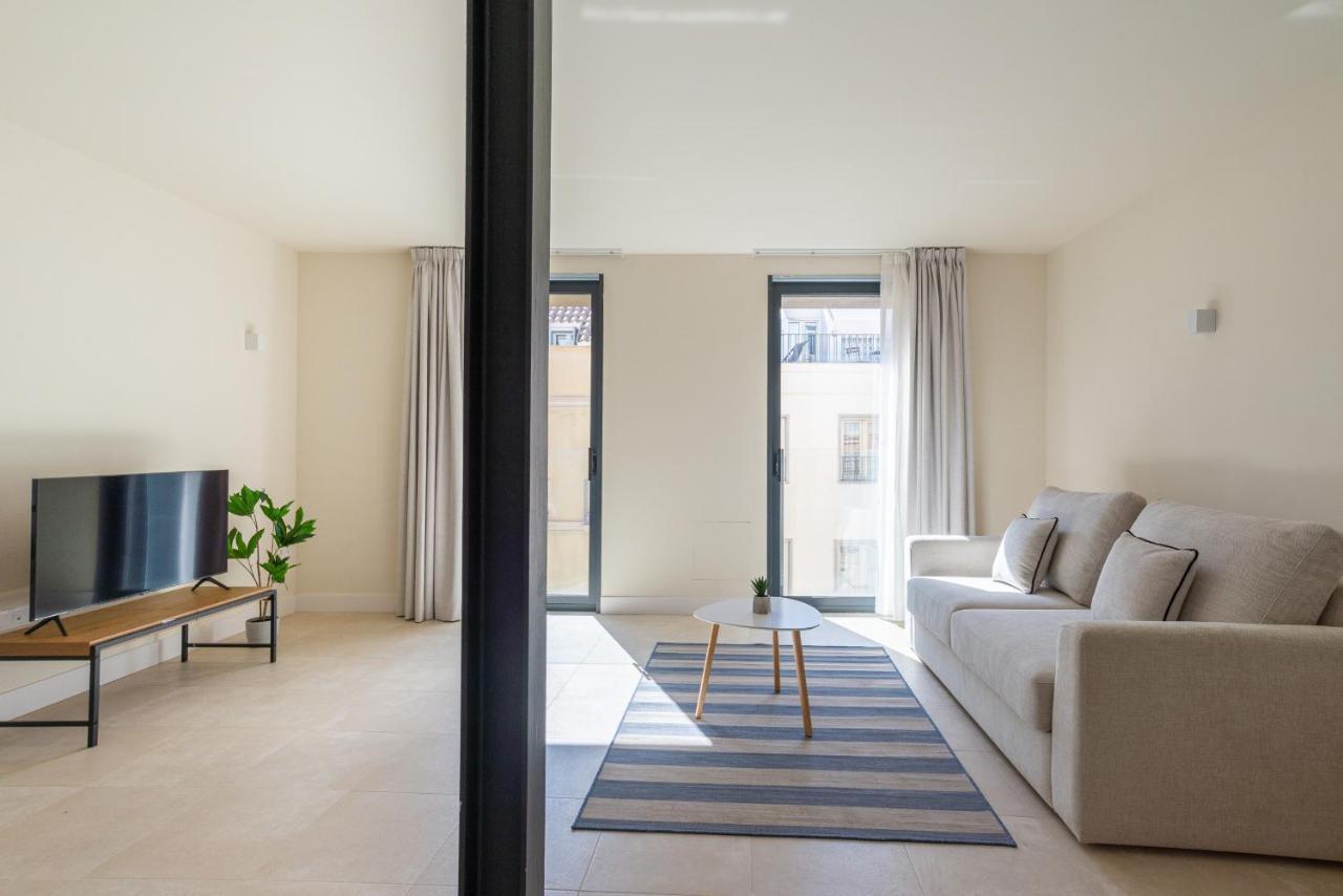 Urbe10 Carreteria Big Terrace Suite Málaga Extérieur photo