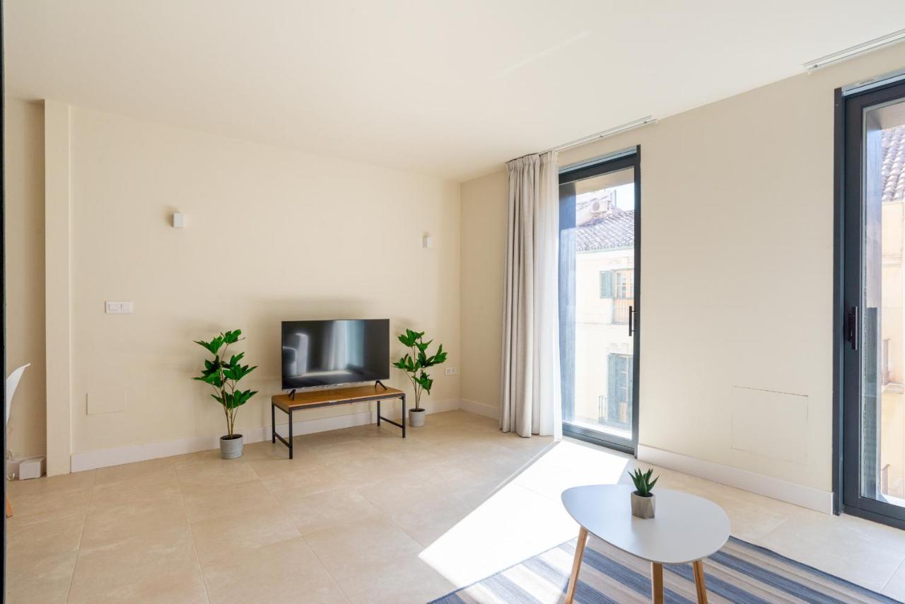Urbe10 Carreteria Big Terrace Suite Málaga Extérieur photo