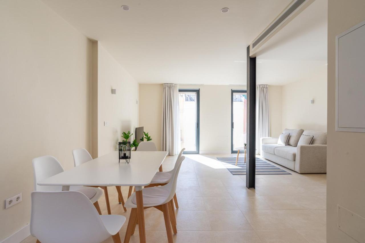 Urbe10 Carreteria Big Terrace Suite Málaga Extérieur photo