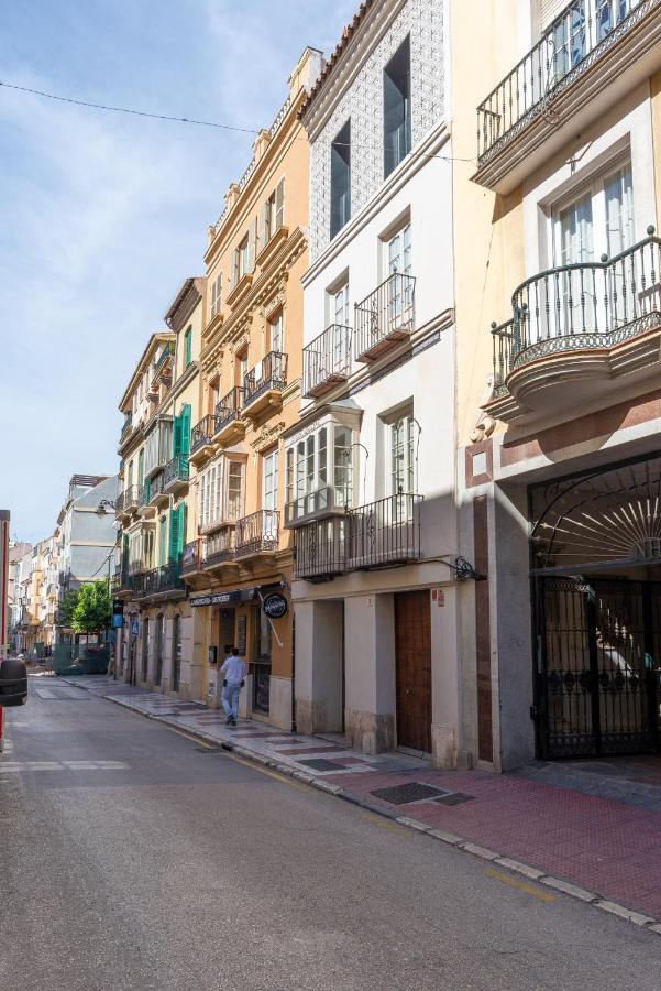 Urbe10 Carreteria Big Terrace Suite Málaga Extérieur photo