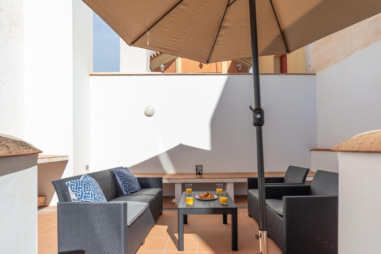 Urbe10 Carreteria Big Terrace Suite Málaga Extérieur photo