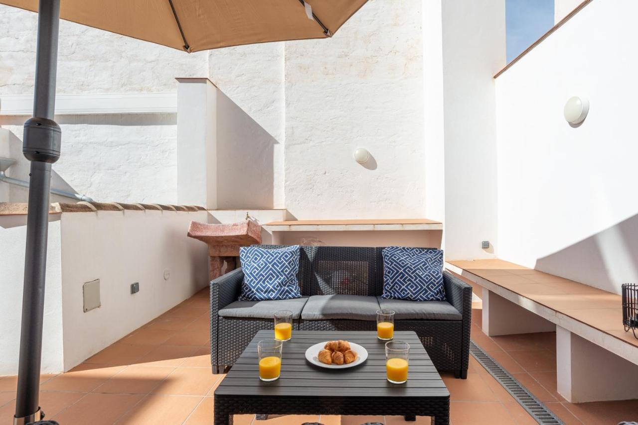 Urbe10 Carreteria Big Terrace Suite Málaga Extérieur photo